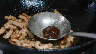 黑椒牛肉便当的做法步骤：6