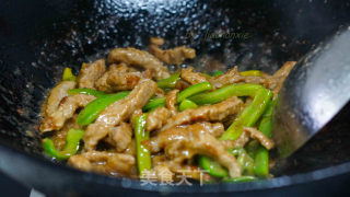 黑椒牛肉便当的做法步骤：7