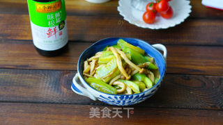 黑椒牛肉便当的做法步骤：11