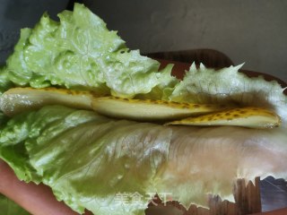 快手简单在家就可以做的宜家热狗的做法步骤：7