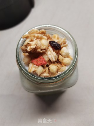 香蕉奶昔的做法步骤：5