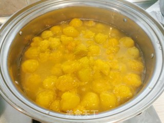 青梅酱（不苦不涩）的做法步骤：4