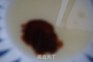 白灼白玫瑰的做法步骤：9