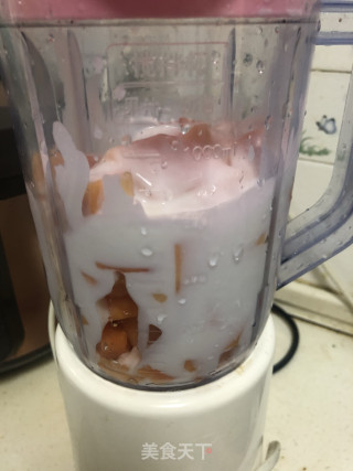 木瓜奶昔的做法步骤：3
