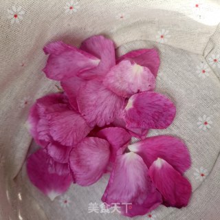 玫瑰花酿的做法步骤：5