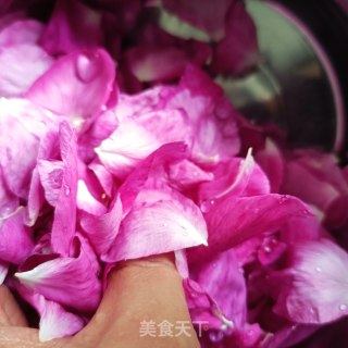玫瑰花酿的做法步骤：8