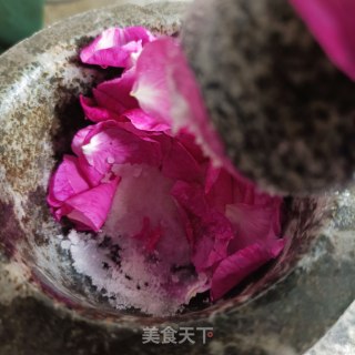 玫瑰花酿的做法步骤：10