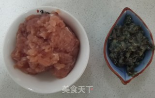 皮蛋瘦肉粥的做法步骤：2