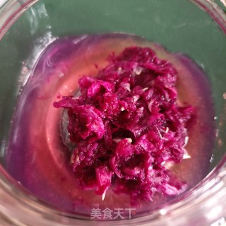 玫瑰花酿水的做法步骤：2