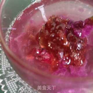 玫瑰花酿水的做法步骤：6