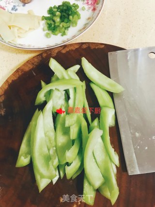 泡面也可以有营养的做法步骤：2