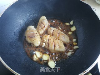 鸡翅炖小土豆的做法步骤：5