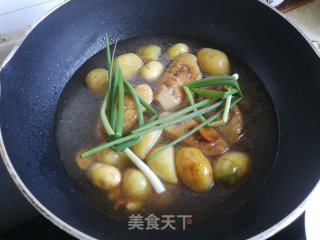 鸡翅炖小土豆的做法步骤：7