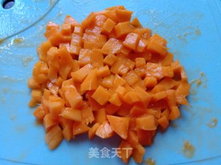 芒果汽泡水的做法步骤：2