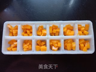 芒果汽泡水的做法步骤：3