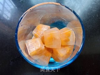 芒果汽泡水的做法步骤：6