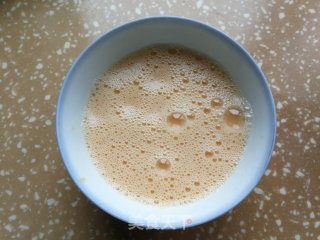 虾球豆角炒蛋的做法步骤：5