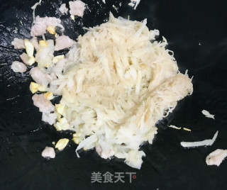 土豆鸡蛋煎肉饼的做法步骤：4