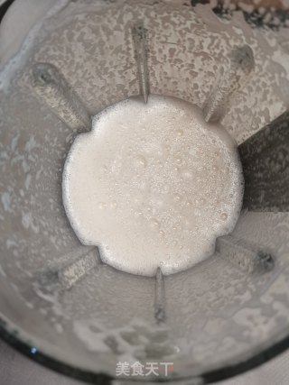 苹果香蕉奶昔的做法步骤：5