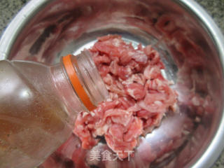 乌贼鲞蒸肉片的做法步骤：3