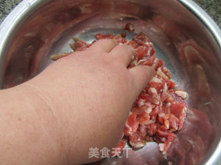 乌贼鲞蒸肉片的做法步骤：6