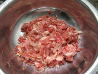 乌贼鲞蒸肉片的做法步骤：7