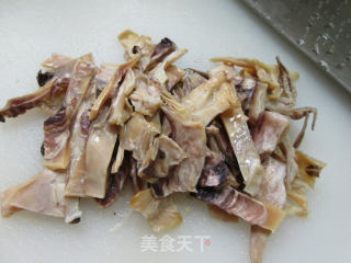 乌贼鲞蒸肉片的做法步骤：9