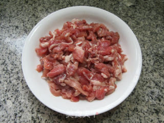 乌贼鲞蒸肉片的做法步骤：10