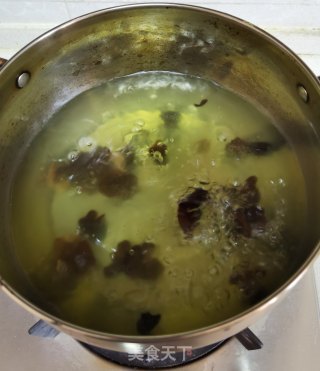 荷兰豆炒山药的做法步骤：5