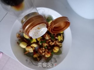 凉拌鹌鹑皮蛋的做法步骤：9