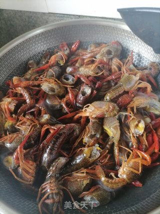 香辣小龙虾的做法步骤：4
