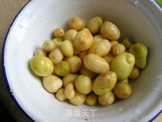 肉末小土豆的做法步骤：2