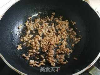 肉末小土豆的做法步骤：3