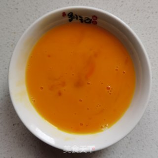 青椒炒鸡蛋的做法步骤：3