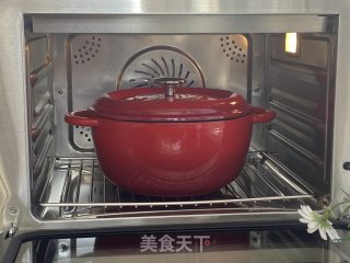小鲍鱼红烧肉炖土豆，超级下饭哟！的做法步骤：8