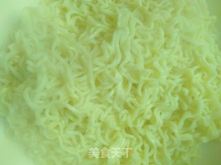 蒜蓉火鸡面小龙虾的做法步骤：7
