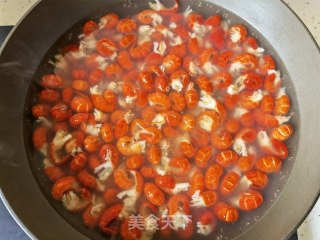 蒜蓉小龙虾尾的做法步骤：4