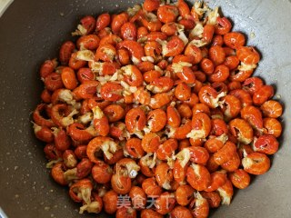 蒜蓉小龙虾尾的做法步骤：16
