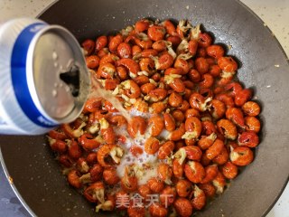蒜蓉小龙虾尾的做法步骤：17