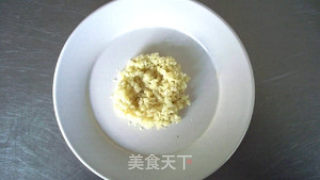 蒜爆虾的做法步骤：3