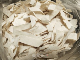 海鲜燕丝面的做法步骤：1