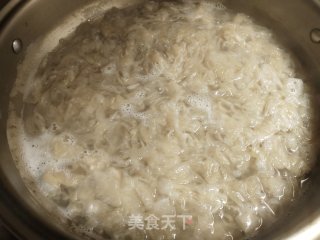 海鲜燕丝面的做法步骤：2
