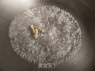 海鲜燕丝面的做法步骤：5