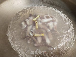 海鲜燕丝面的做法步骤：6