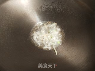 海鲜燕丝面的做法步骤：8