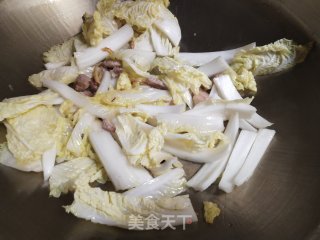海鲜燕丝面的做法步骤：10