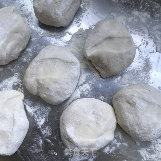 地软豆腐包子的做法步骤：11
