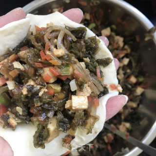 地软豆腐包子的做法步骤：12