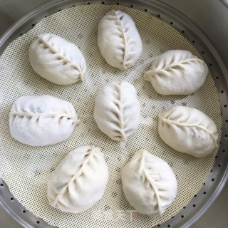 地软豆腐包子的做法步骤：13