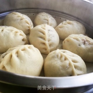 地软豆腐包子的做法步骤：15